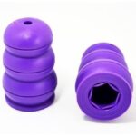 Gryzak, Kongi, zabawka na przysmaki nr IV o wym. 10,5 x 6,5 cm