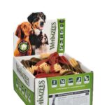 WHIMZEES | Naturalne Gryzaki Dentystyczne dla Psa -  Szczoteczka (L)