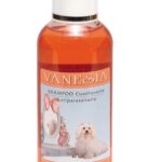 Iv San Bernard Szampon na Kleszcze i Pchły dla Zwierząt - 200ml
