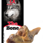 Przysmak dla psa Alpha Spirit - NR 6 Hiszpańska noga szynkowa z mięsem