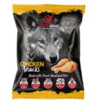 Alpha Spirit Snacks - Przysmak w kostkach dla Psa | Chicken ► Kurczak 50g
