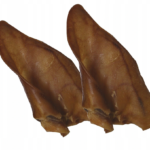 Uszy wieprzowe XL - SmacznaChwila.pl - 2szt. Doypack