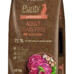 FITMIN Purity Adult Grainfree Beef 12kg