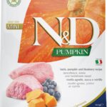 Farmina N&D Pumpkin Lamb&blueberry Adult Mini 800g