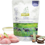 Isegrim Saszetka dla Psa Indyk i Salsefia | Mokra Karma dla Psów Dorosłych ➤ 410g