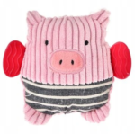 BUBA Pluszak dla psa Świnka pluszowa CHRUM CHRUM