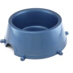 Miska plastikowa dla zwierząt 2,2 litra różne kolory