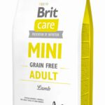 Brit Care Mini Grain-Free Adult Lamb 2kg