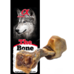 Przysmak dla psa Alpha Spirit - NR 1 Hiszpańska duża noga szynkowa