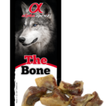 Przysmak dla psa Alpha Spirit - NR 7 Kęski z szynki serrano