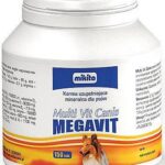 Mikita MEGAVIT Multi Vit Canis dla psa Suplement diety 150 tab.