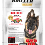 BIOFEED Breeder Junior z Wołowiną - Sucha Karma dla Szczeniąt - 10 kg