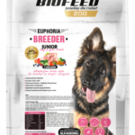 BIOFEED Breeder Karma Sucha dla szczeniąt z królikiem (średnie, duże i olbrzymie rasy) - 10 kg