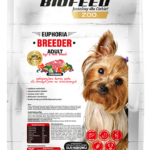 BIOFEED Breeder Karma Sucha dla psa z wołowiną (mini i małe rasy) - 10 kg