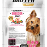 BIOFEED Breeder Karma Sucha dla psa z królikiem (mini i małe rasy) - 10 kg