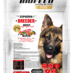 BIOFEED Breeder Karma Sucha dla Psa z wołowiną (średnie, duże i olbrzymie rasy) - 10 kg