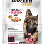 BIOFEED Breeder Karma Sucha dla psa z królikiem (średnie, duże i olbrzymie rasy) - 2 kg