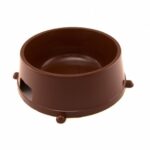 Miska plastikowa dla zwierząt 1,5 litra różne kolory