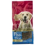 BESTSELLER ➤ Nero Gold Fish & Rice Sucha Karma dla Psów dorosłych ze świeżego Łososia ➤ Super Premium - 18 kg