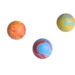 Piłka do treningu i zabawy zapachowa śr. 6 cm