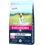 Eukanuba Puppy S&M Ryby Oceaniczne - Karma dla szczeniąt małych i średnich ras ➤ 12kg