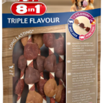 8in1 Triple Flavour Skewers - Szaszłyki dla Psa