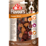 8in1 Flavours Skewer Bites - Kęsy szaszłyka 100 g