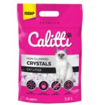 Żwirek Silikonowy dla Kota - Calitti Crystals Cat Litter 3,8L