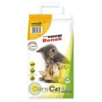 Żwirek drewniany dla Kota - Naturalny ► Super Benek CORN Cat - 7 L