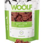 Woolf Przysmak dla Psa - Mini Lamb Bone 100g