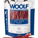 Woolf Przysmak dla Psa - Soft Duck Fillet 100g