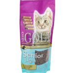 Nero Gold Cat Senior-Light 0,8 kg