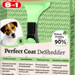 8in1 | FURMINATOR - Szczotka do Podszerstka ► ROZMIAR S