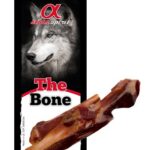 Przysmak dla psa Alpha Spirit - NR 8 Kości strzałkowe z szynki serrano