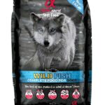 Alpha Spirit Wild Fish pełnoporcjowa karma dla psów  sucha miękka 3kg