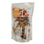 Smaczna Chwila | Łapki Kurze - Regionalne Przysmaki dla Psa ➤ 250g Doypack