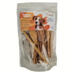 Smaczna Chwila | Skóra Końska - Regionalne Przysmaki dla Psa ➤ 150g Doypack