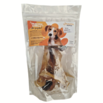 Smaczna Chwila | Żyła Wołowa - Regionalne Przysmaki dla Psa ➤ 200g Doypack