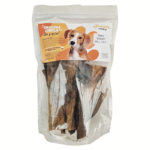 Smaczna Chwila | Żwacze Wołowe - Regionalne Przysmaki dla Psa ➤ 200g Doypack