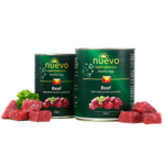 NUEVO Karma mokra dla psów dorosłych - Adult Beef Dog 400g