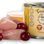 Gussto Vet Urinary 200g - Mokra Karma dla Kota z Problemami Układu Moczowego