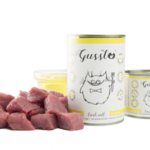 Gussto Fresh Calf Świeża Cielęcina - Mokra Karma dla Kota ➤ Super Premium - 85g