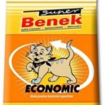 Żwirek bentonitowy dla Kota ► Super Benek Economic - 10 L