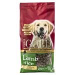 Nero Gold Lamb & rice 2,5 kg