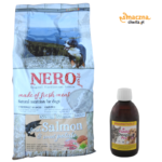 Nero Pure Salmon - Sucha Karma dla Psa + GRATIS