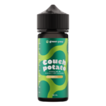 Green Paw Couch Potato 120ml - Olejek z CBD dla psów na bazie oleju z łososia z 10% dodatkiem oleju z kryla