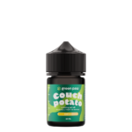 Green Paw Couch Potato 60ml - Olejek z CBD dla psów na bazie oleju z łososia z 10% dodatkiem oleju z kryla