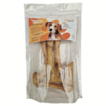 Smaczna Chwila | Noga barania - Regionalne Przysmaki dla Psa ➤ 5 szt. Doypack