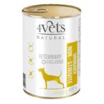4Vets Natural Urinary Non-struvite 400g