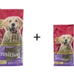 Nero Gold Sensitive 12 kg + 2,5 kg